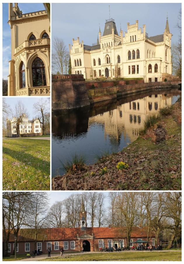 Ferienwohnung Gruessing, 15014 Leer Exterior photo
